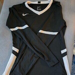 Nike Long Sleeve Athletic Shirt